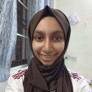 Rafiya Class 12 Tuition trainer in Kattangal