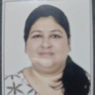Geeta S. Class I-V Tuition trainer in Delhi