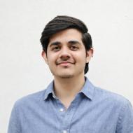 Devashish Soni Class 12 Tuition trainer in Jaipur