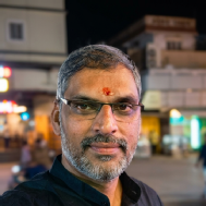 Ravi Kiran Class 12 Tuition trainer in Visakhapatnam