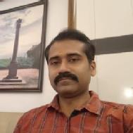 Sajeen V Class 10 trainer in Cherthala