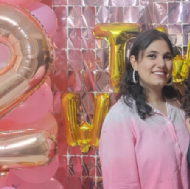 Deepali J. Class 10 trainer in Delhi