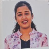 Hrutiksha S. Class I-V Tuition trainer in Nagpur