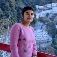 Aaroshi G. Class 12 Tuition trainer in Delhi