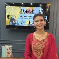 Jasmine G. Dance trainer in Bangalore