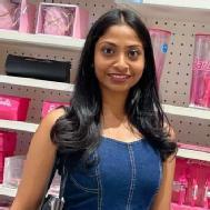 Deepa S. Crochet trainer in Bangalore