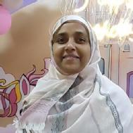 Hameeda Hindi Language trainer in Visakhapatnam