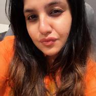 Dr Shivani B. Spoken English trainer in Pune