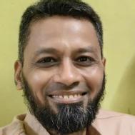 Tanveer Ainuddin Shaikh Class 10 trainer in Mumbai