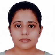 Preety S. Class 10 trainer in Delhi