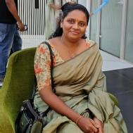 Sandra J. Class 11 Tuition trainer in Thiruvananthapuram