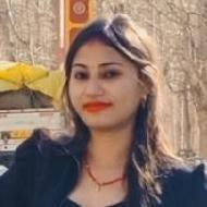 Sweta G. Class 12 Tuition trainer in Firozabad