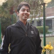 Priyanshu Mishra Class 12 Tuition trainer in Delhi