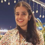 Kajal G. Class 12 Tuition trainer in Ahmedabad