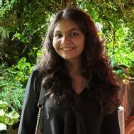 Khushi S. Class 10 trainer in Mumbai