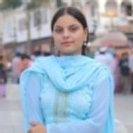 Komalpreet Class 12 Tuition trainer in Amritsar