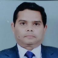 Dr Ganga Sagar Shukla NEET-UG trainer in Kanpur