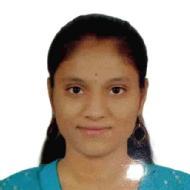 Pooja K. Class 12 Tuition trainer in Bangalore