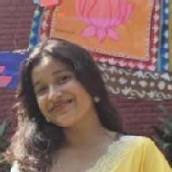 Tanu T. Class 9 Tuition trainer in Delhi