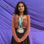 Dhanu K Class 12 Tuition trainer in Chennai