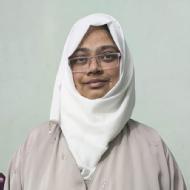 Naseema S. Class 10 trainer in Hyderabad