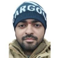 Vishal Pathak Spoken English trainer in Moradabad