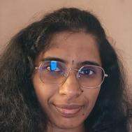 Saranya Drawing trainer in Coimbatore