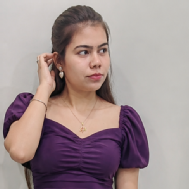 Bhavna R. Class I-V Tuition trainer in Guna