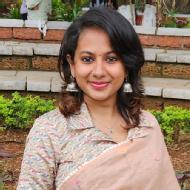 Shivali Veena trainer in Bangalore