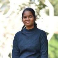 Suchismita M. Class 8 Tuition trainer in Bhubaneswar