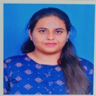 Manisha S. Class I-V Tuition trainer in Chennai