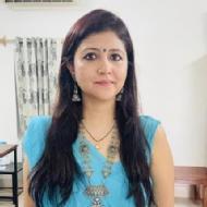 Namita G. Yoga trainer in Jammu