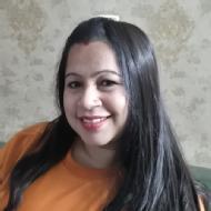 Jyoti K. Dance trainer in Bangalore