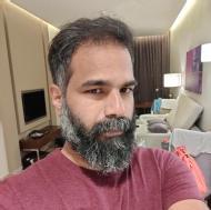 Srinivasan Balakrishnan Stock Market Trading trainer in Chennai