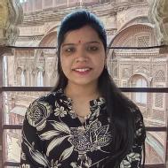 Priyanshi C. Class I-V Tuition trainer in Jaipur