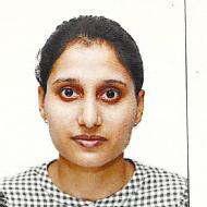 Jacquelyn R. Class 12 Tuition trainer in Mumbai