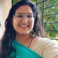 Jessica M. Class 9 Tuition trainer in Nagpur