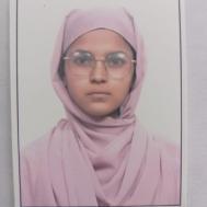 Saniya K. Class I-V Tuition trainer in Aligarh