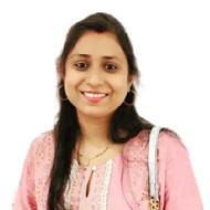 Megha T. Class I-V Tuition trainer in Bangalore