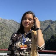 Khyati P. Class I-V Tuition trainer in Jabalpur