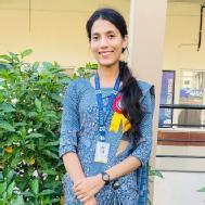 Aakansha R. Java trainer in Indore