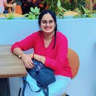 Priya V. Class 9 Tuition trainer in Delhi