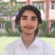 Divyansh Tyagi Class 12 Tuition trainer in Ghaziabad