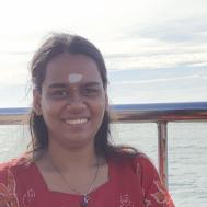 M.ramya K. Vedic Maths trainer in Sattur