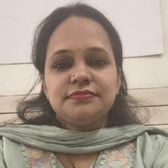 Meenu S. Class I-V Tuition trainer in Saharanpur