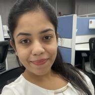 Hitanshi Interview Skills trainer in Gwalior