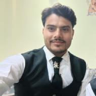 Vinod Maloniya Class 9 Tuition trainer in Bhopal