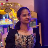 Mamathi V. Class I-V Tuition trainer in Bangalore