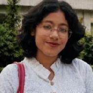 Anishree B. Class 10 trainer in Howrah