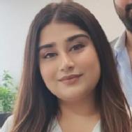 Priyanka Class 12 Tuition trainer in Gurgaon